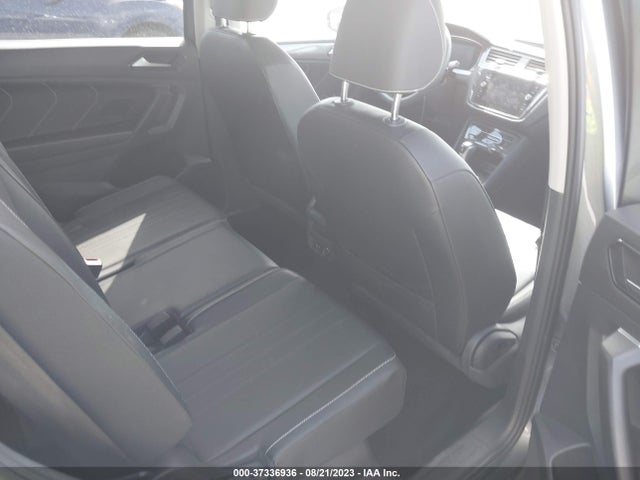 3VV3B7AX2NM050626 Volkswagen TIGUAN SE