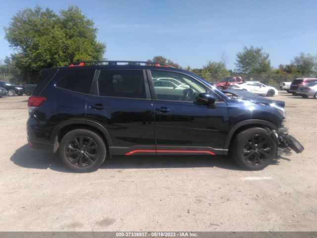 JF2SKARC6MH528995 Subaru Forester Sport