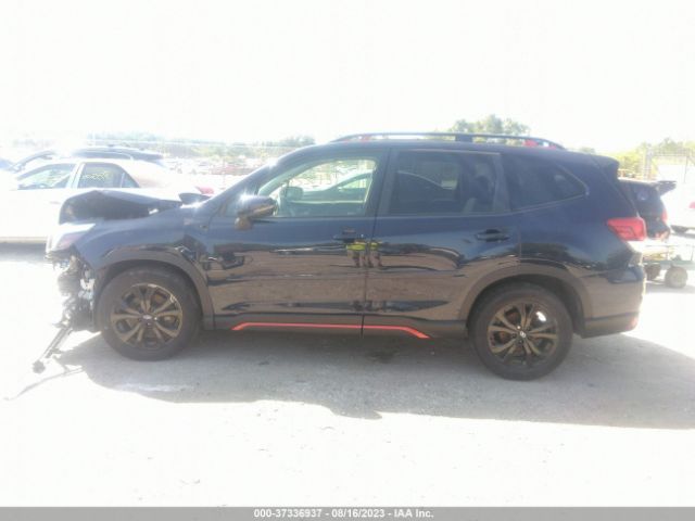 JF2SKARC6MH528995 Subaru Forester Sport