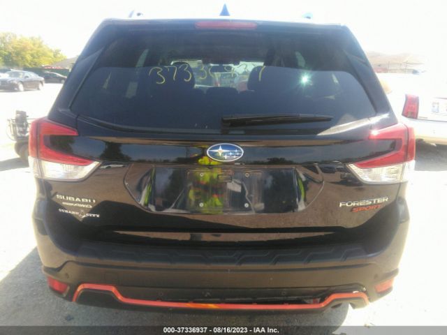 JF2SKARC6MH528995 Subaru Forester Sport