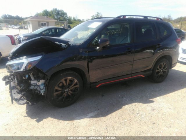 JF2SKARC6MH528995 Subaru Forester Sport