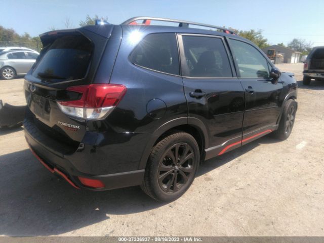 JF2SKARC6MH528995 Subaru Forester Sport