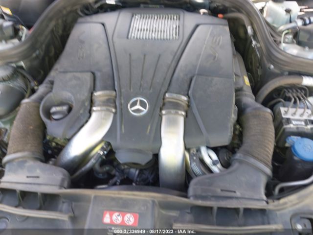 WDDLJ7DB4EA123841 Mercedes-Benz Cls-class Cls 550