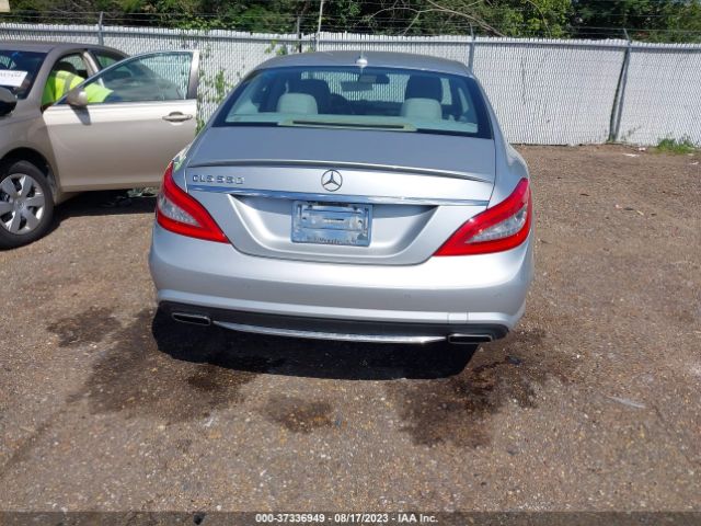 WDDLJ7DB4EA123841 Mercedes-Benz Cls-class Cls 550