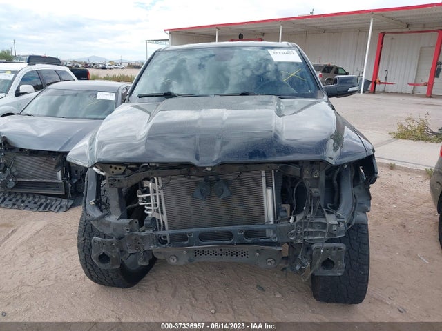 1C6RREFT4KN878622 RAM 1500 Big Horn/lone Star