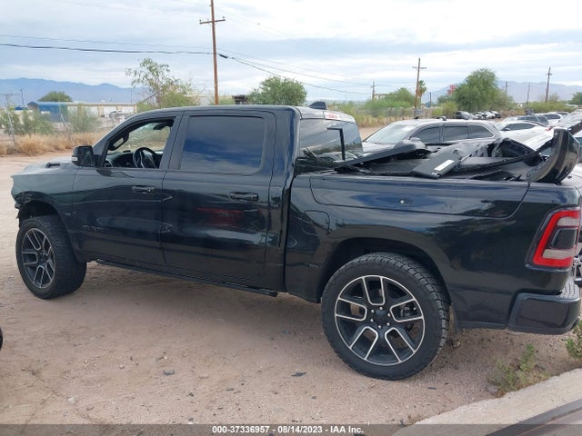 1C6RREFT4KN878622 RAM 1500 Big Horn/lone Star