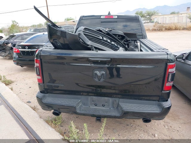 1C6RREFT4KN878622 RAM 1500 Big Horn/lone Star
