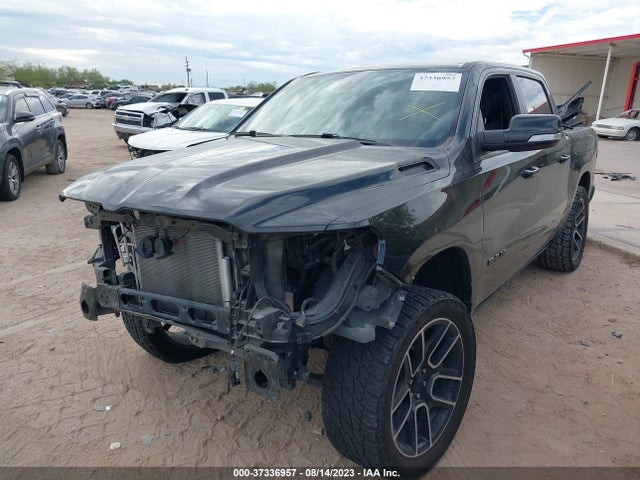 1C6RREFT4KN878622 RAM 1500 Big Horn/lone Star