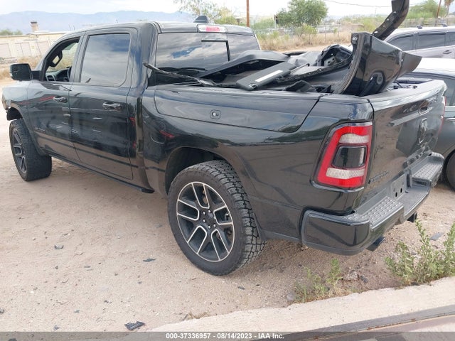1C6RREFT4KN878622 RAM 1500 Big Horn/lone Star