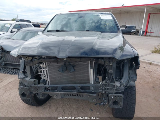 1C6RREFT4KN878622 RAM 1500 Big Horn/lone Star