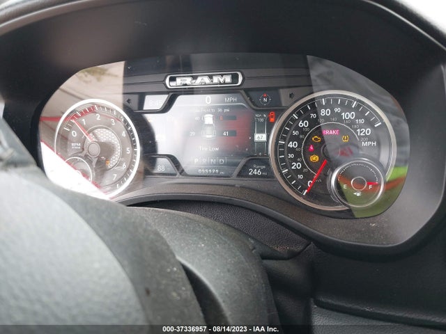 1C6RREFT4KN878622 RAM 1500 Big Horn/lone Star