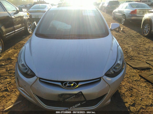 Hyundai ELANTRA SE 2015 5NPDH4AE9FH552474 Image 3