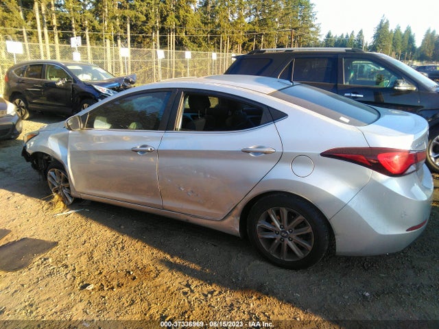 Hyundai ELANTRA SE 2015 5NPDH4AE9FH552474 Image 5