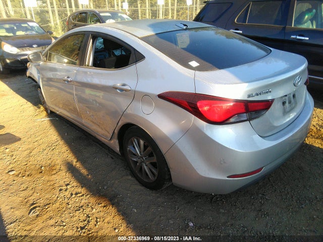 Hyundai ELANTRA SE 2015 5NPDH4AE9FH552474 Image 8