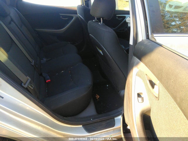 Hyundai ELANTRA SE 2015 5NPDH4AE9FH552474 Image 13