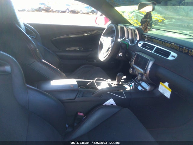 Chevrolet CAMARO ZL1 2014 2G1FZ1EP9E9801477 Image 5