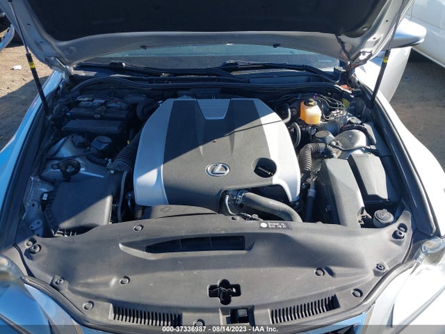 Lexus IS 350 2014 JTHBE1D23E5006590 Image 17
