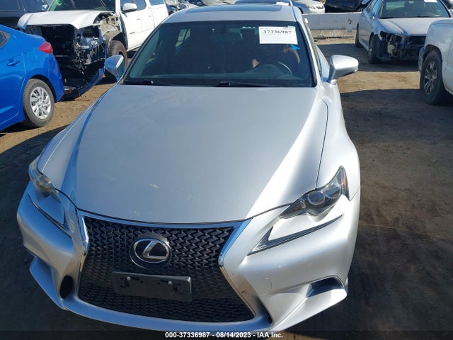 Lexus IS 350 2014 JTHBE1D23E5006590 Image 5