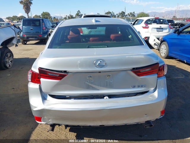 Lexus IS 350 2014 JTHBE1D23E5006590 Image 9
