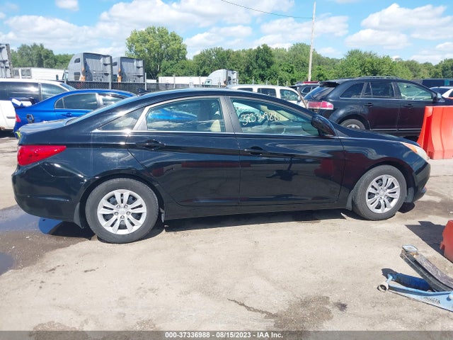 2011 HYUNDAI SONATA GLS PZEV VIN: 5NPEB4ACXBH300084
