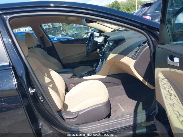 2011 HYUNDAI SONATA GLS PZEV VIN: 5NPEB4ACXBH300084