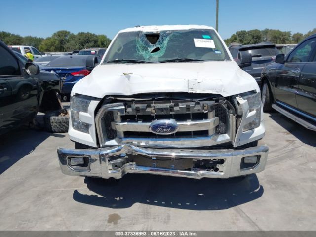 1FTEW1C86HKC92460 Ford F-150 Xl/xlt