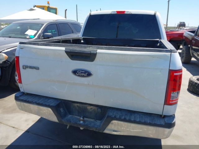 1FTEW1C86HKC92460 Ford F-150 Xl/xlt