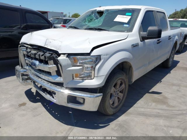 1FTEW1C86HKC92460 Ford F-150 Xl/xlt