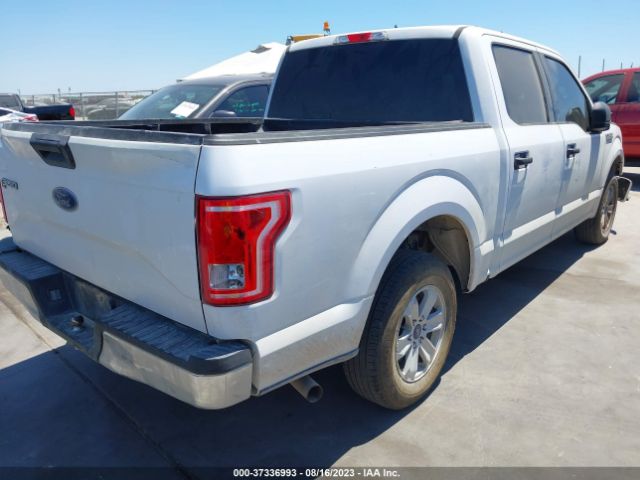 1FTEW1C86HKC92460 Ford F-150 Xl/xlt