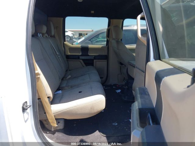 1FTEW1C86HKC92460 Ford F-150 Xl/xlt