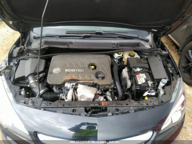 W04WT3N52GG055634 Buick Cascada Premium