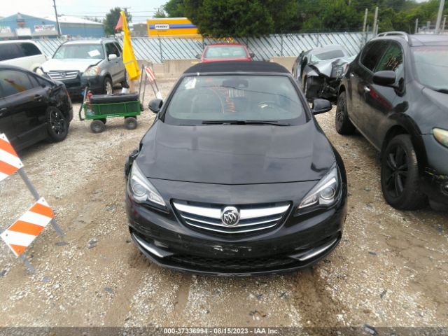 W04WT3N52GG055634 Buick Cascada Premium