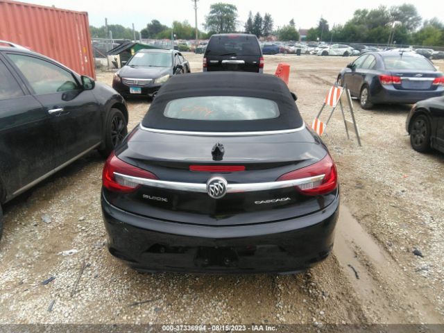 W04WT3N52GG055634 Buick Cascada Premium