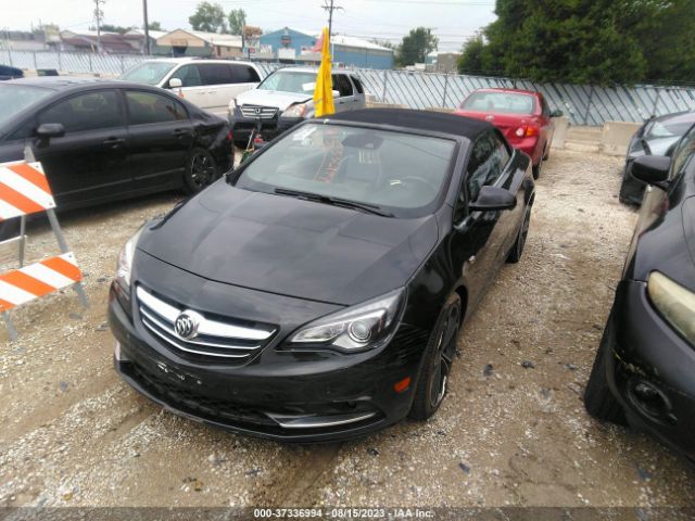 W04WT3N52GG055634 Buick Cascada Premium