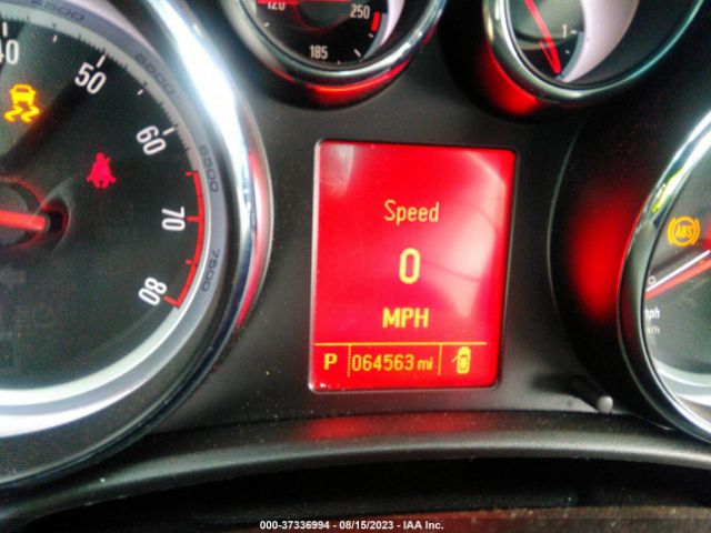 W04WT3N52GG055634 Buick Cascada Premium