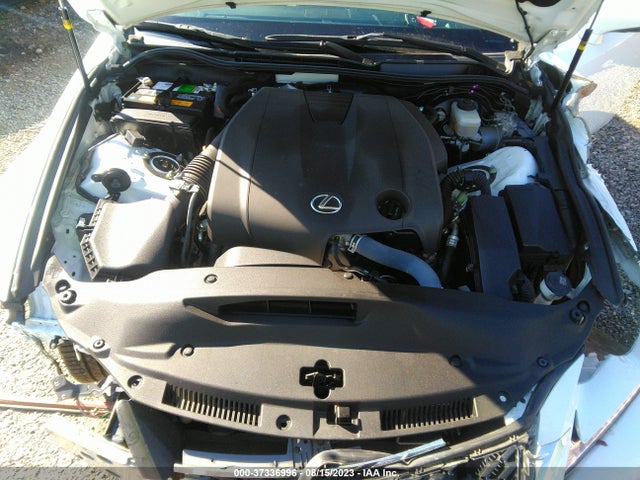 Lexus IS 250 2015 JTHBF1D21F5046164 Image 16