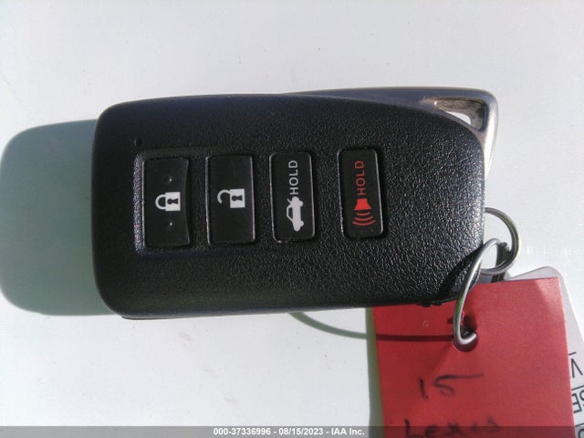 Lexus IS 250 2015 JTHBF1D21F5046164 Image 3