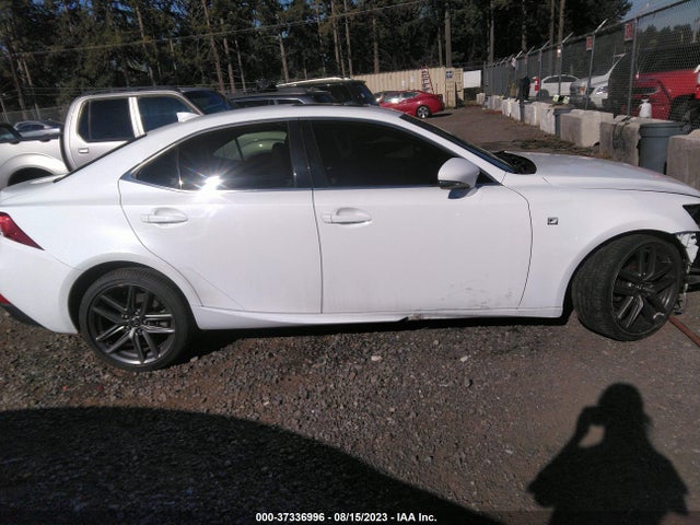 Lexus IS 250 2015 JTHBF1D21F5046164 Image 5