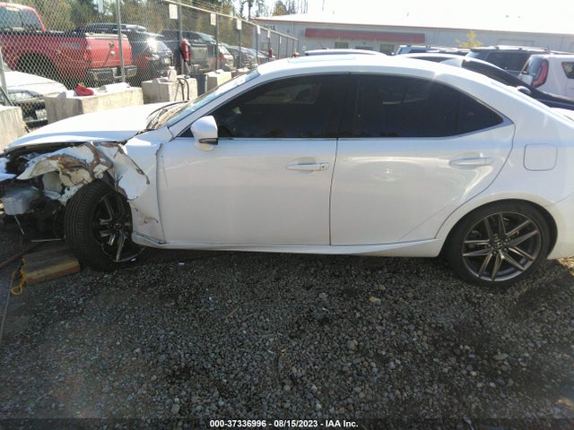 Lexus IS 250 2015 JTHBF1D21F5046164 Image 6