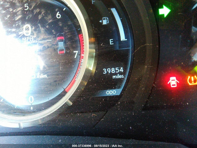 Lexus IS 250 2015 JTHBF1D21F5046164 Image 7
