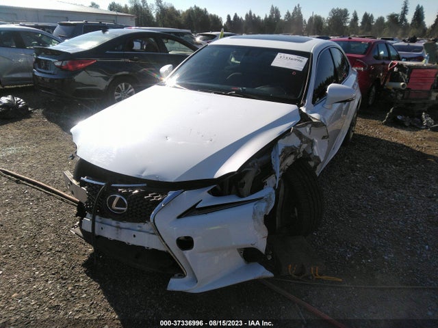 Lexus IS 250 2015 JTHBF1D21F5046164 Image 2