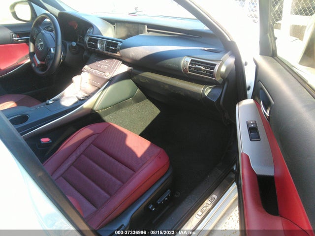 Lexus IS 250 2015 JTHBF1D21F5046164 Image 11
