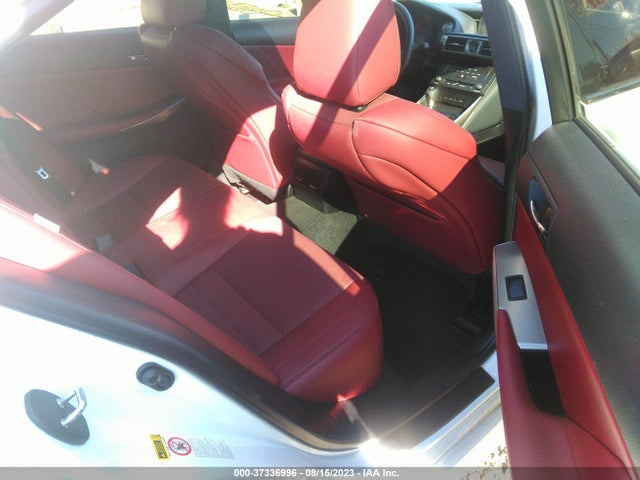 Lexus IS 250 2015 JTHBF1D21F5046164 Image 14