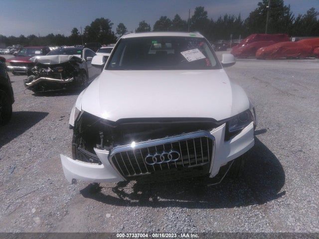 WA1C2AFP5GA060596 Audi Q5 PREMIUM