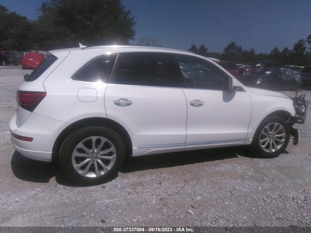 WA1C2AFP5GA060596 Audi Q5 PREMIUM