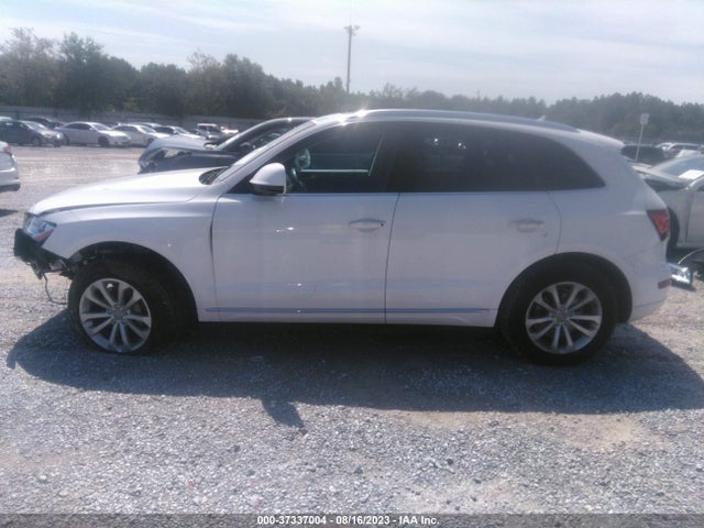 WA1C2AFP5GA060596 Audi Q5 PREMIUM