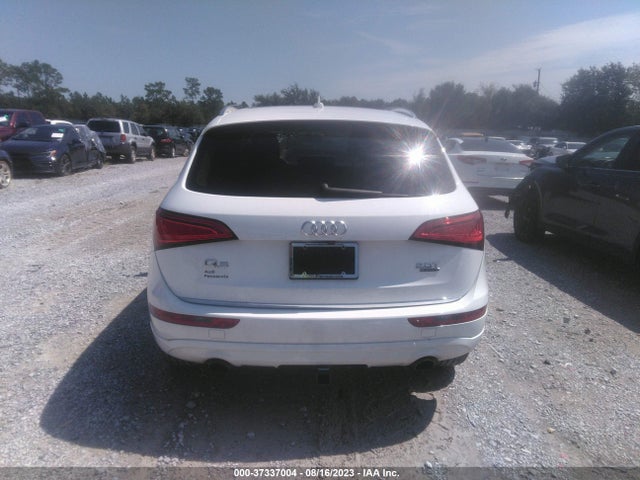 WA1C2AFP5GA060596 Audi Q5 PREMIUM