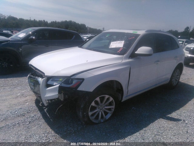 WA1C2AFP5GA060596 Audi Q5 PREMIUM