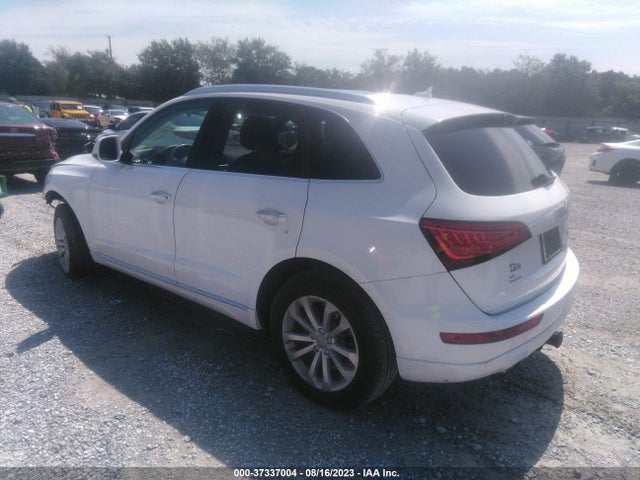 WA1C2AFP5GA060596 Audi Q5 PREMIUM