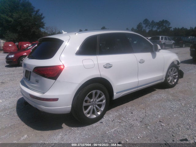 WA1C2AFP5GA060596 Audi Q5 PREMIUM